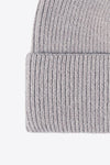 Warm In Chilly Days Knit Beanie