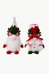 2-Pack Christmas Reindeer Gnomes