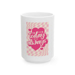 Ceramic Mug, (11oz, 15oz)