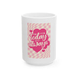 Ceramic Mug, (11oz, 15oz)