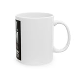 Mug Real Men Switch Gears