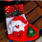 Christmas Stocking Hanging Widget