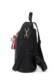 Pum-Pum Zipper Backpack