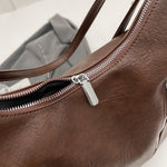 PU Leather Tote Bag