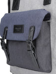 Himawari Waterproof Canvas Backpack Bag with Handles