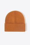 Warm In Chilly Days Knit Beanie