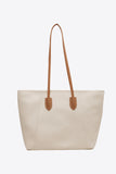 PU Leather Tote Bag