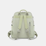 Tassel Oxford Cloth Backpack Bag