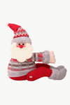 3-Pack Christmas Santa Curtain Tieback