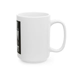 Mug Real Men Switch Gears