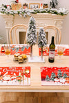 4-Pack Christmas Placemats